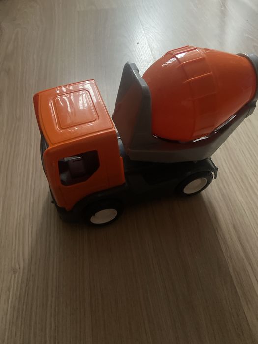 Бетонозмішувач від  Wader Toys 1+ Польща