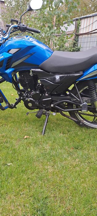 Продаю Spark 150 R15, 2024, відмінний стан, +торг