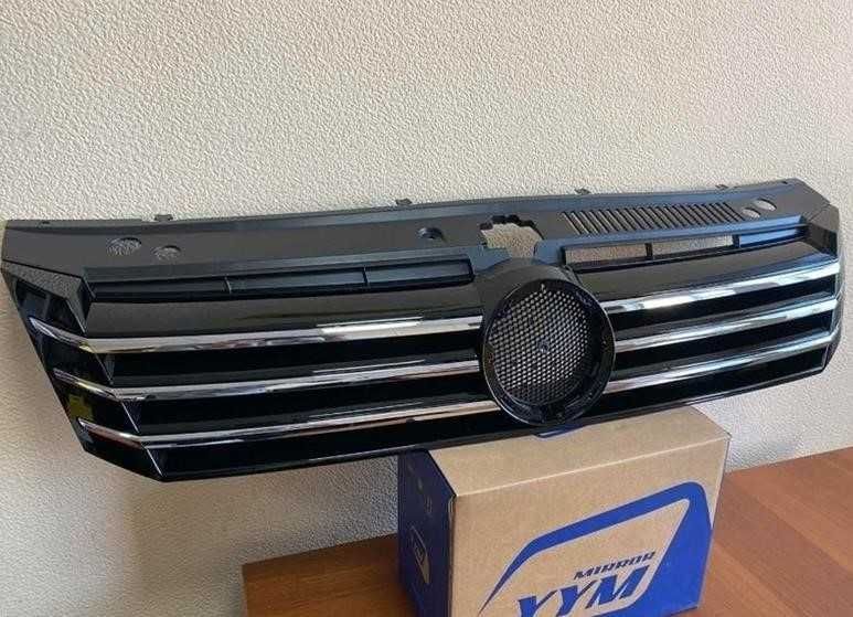 Решетка Радиатора Volkswagen Passat B7 USA 2012 - Решітка Радіатора