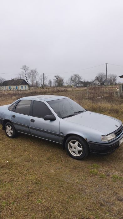 Opel Vectra 1.6 газ/бензин