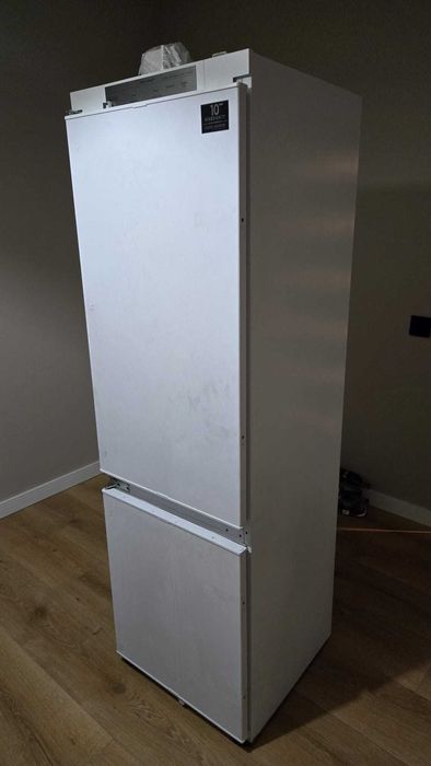 lodówka do zabudowy Samsung