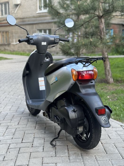 Скутер,мопед Suzuki Lets 4 Інжектор Контейнер