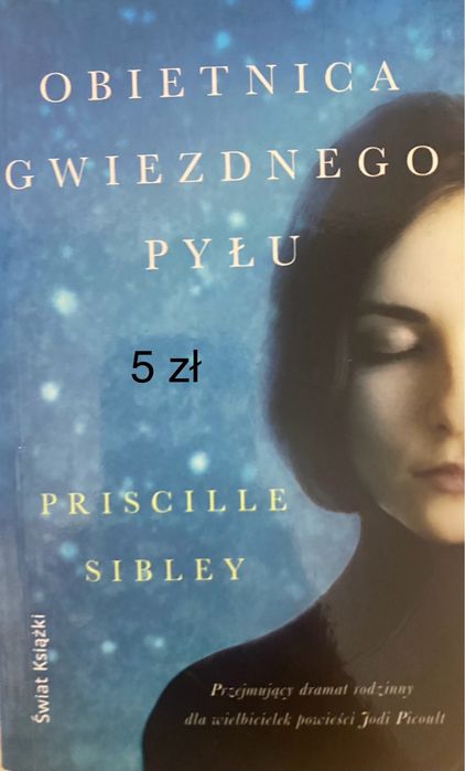 Książka „Obietnica gwiezdnego pyłu”