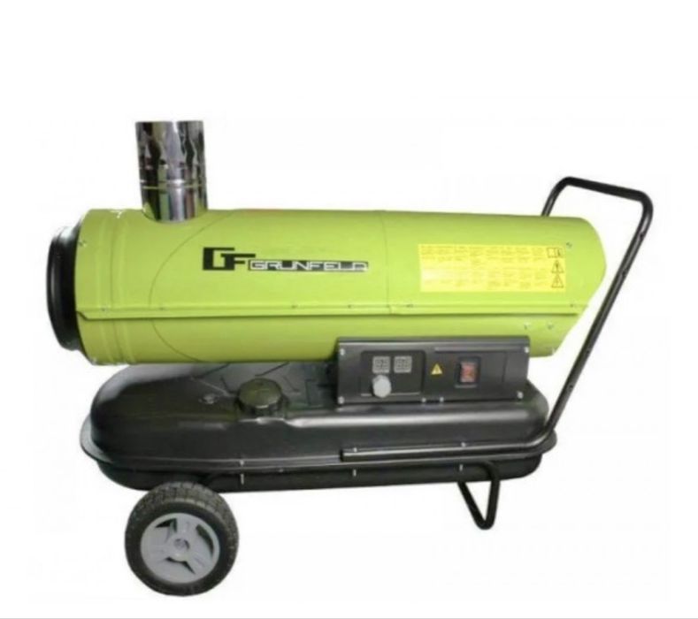 Тепловая дизельная пушка обогреватель Grunfeld DFAH-20CE