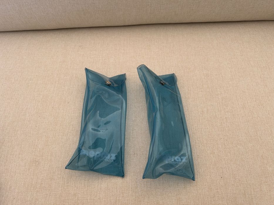 Conjunto de 2 óculos de sol (NOVO)