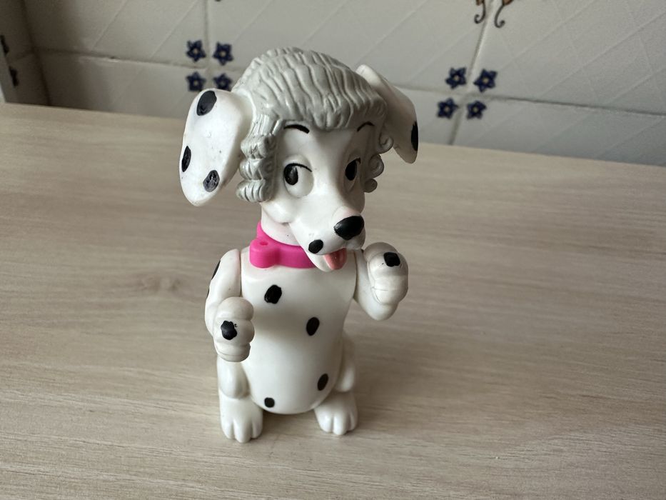 Conjunto Banda desenhada filme disney 101 dalmatas