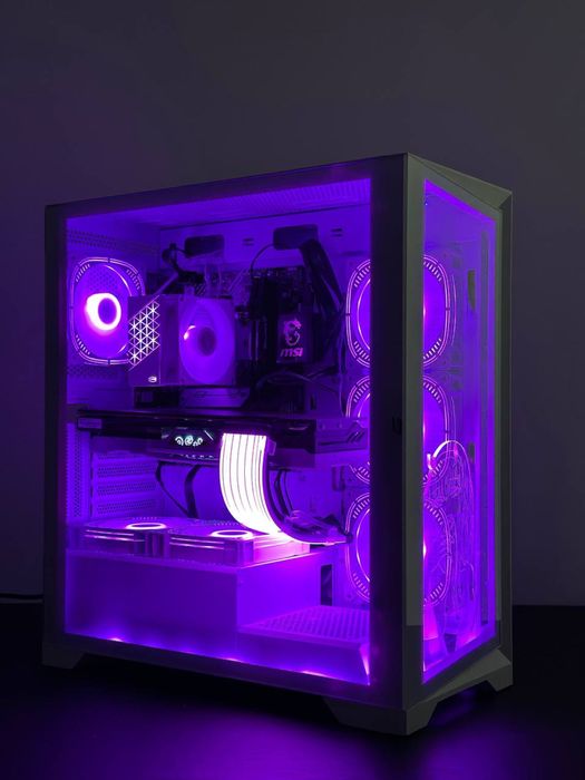 Ігровий ПК | RX 5700 ХТ | i5-11400F | 16GB | SSD 1TB | Гарантія