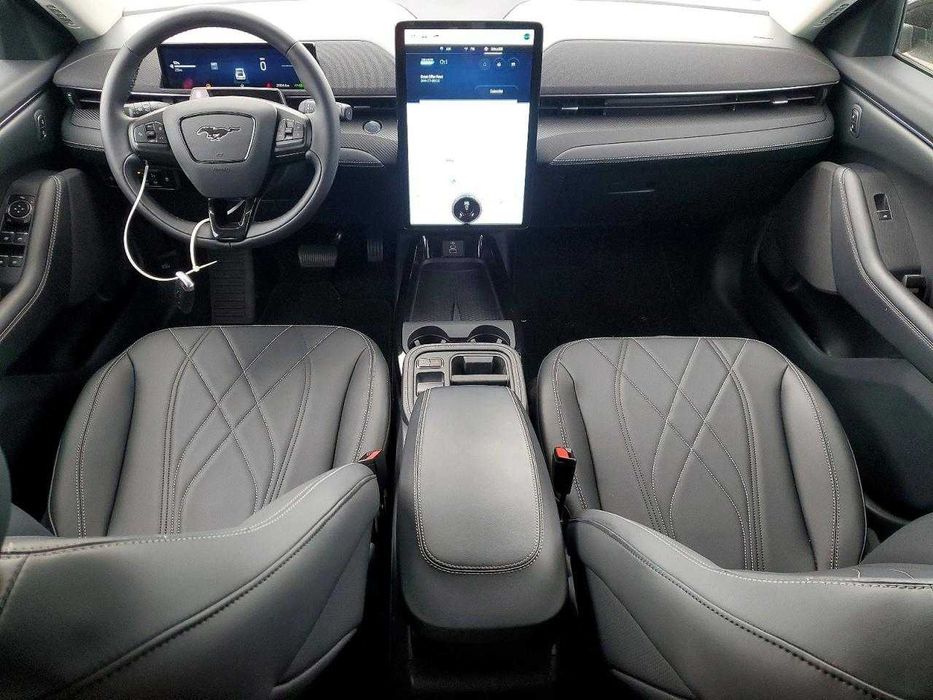 Бампер Ford Mustang E-Mach Розборка Форд Мустанг Е Мач
