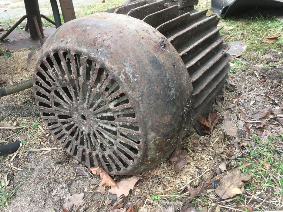 Silnik elektryczny 10kw/2900 obr.