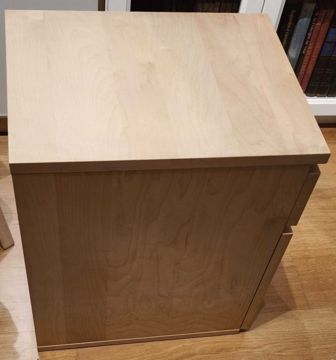 Bloco de Gavetas IKEA