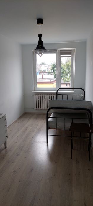 Mieszkanie dla studentów 3 pokoje 54 m2