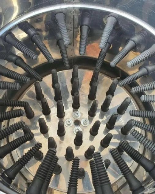 Пероз'ємна машина шина для зняття пера СО-550