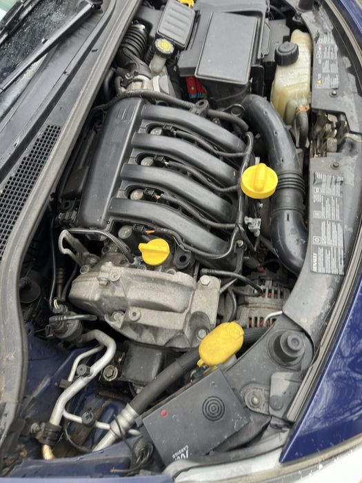 Свіжопригнаний автомат 1.6