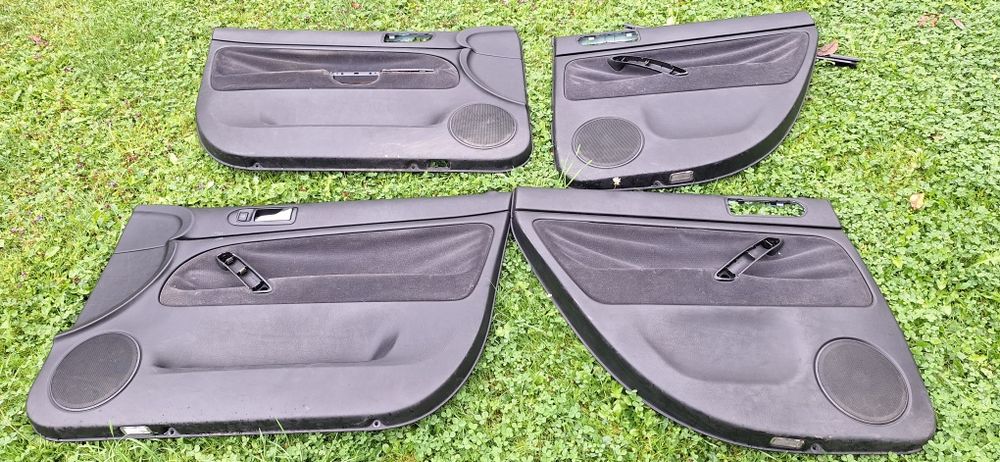 Sprzedam fotele Passata B5