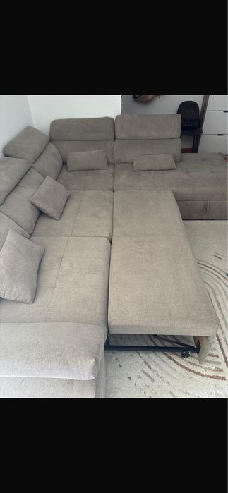 Sofa chaise longue
