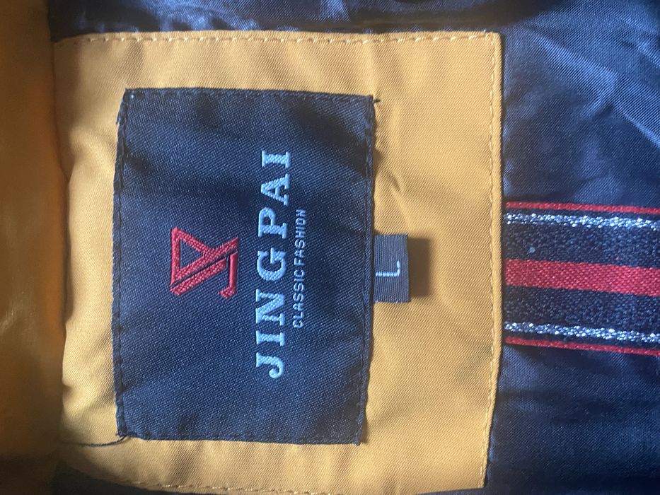 Kurtka zimowa JINGPAI