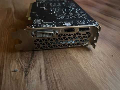 Karta graficzna GeForce GTX 1660 6GB