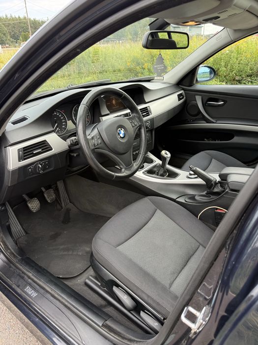 BMW e90 320i LPG
