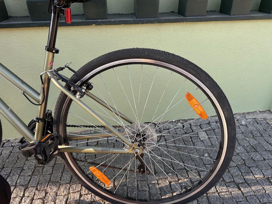 Bicicleta Coyote