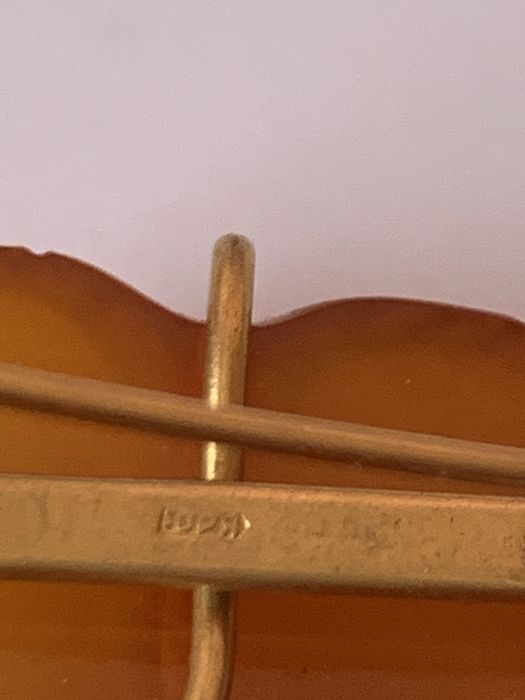 Клипсы . Янтарь. Калининград