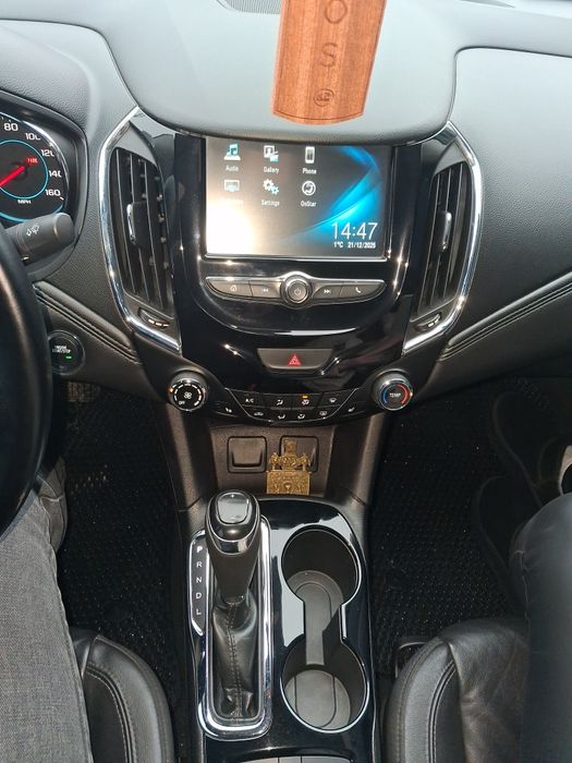 Chevrolet Cruze   Premier