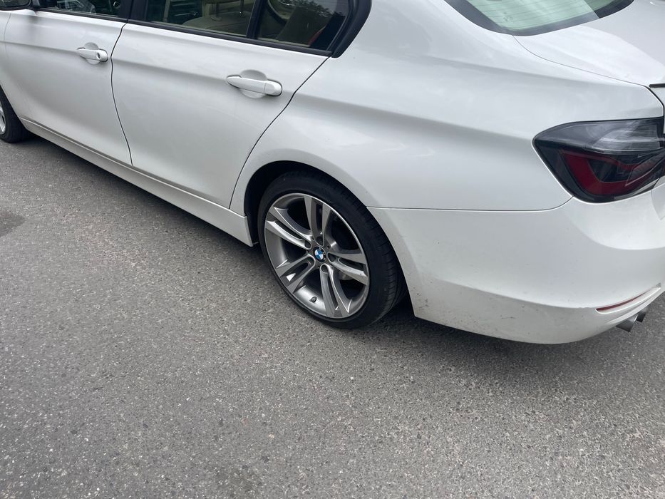 Диски BMW 5*120 R18 397стиль +резина 225*40 F10 F30 F20 F32 F33 F34