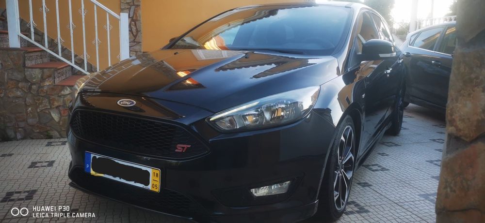 Ford Focus SW 1.5 TDCi ST-Line