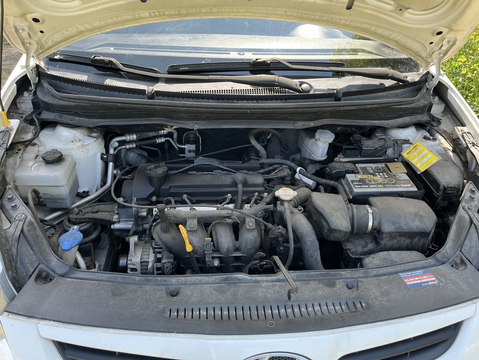 Hyundai i 20 silnik 1,2