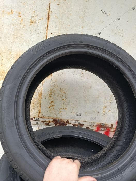 225/45/18 Pirelli cinturato p7 комплект літніх