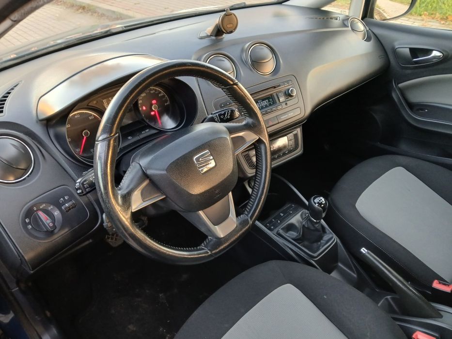 Seat Ibiza stan bardzo dobry