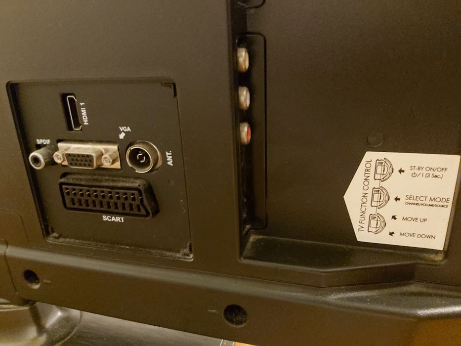 Ecrã TV Mitsai LCD com hdmi usb vga