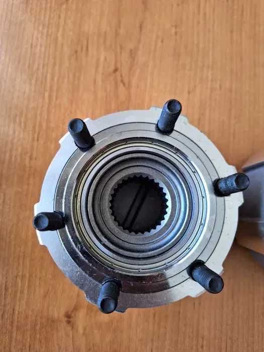 Cubos tração manuais Nissan D21 / D22 / terrano