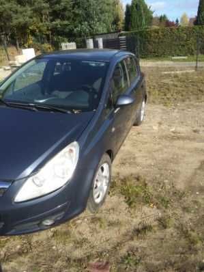 Opel Corsa D 2008 r