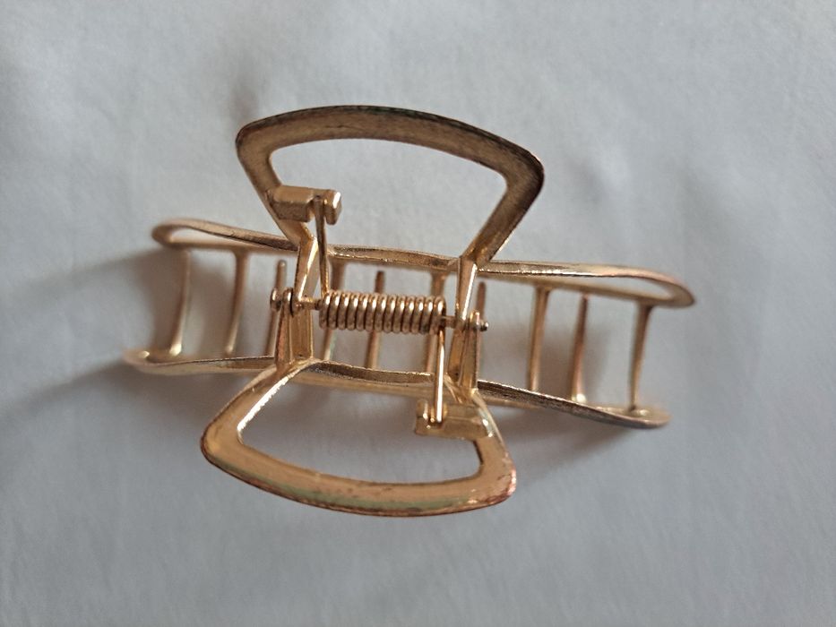 Spinka klamra do upinania włosów