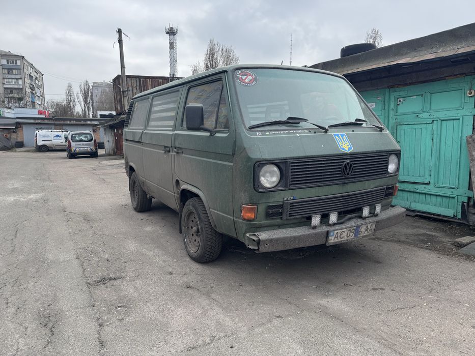 ‼️ Срочно ‼️ Продається Volkswagen Transporter T3,