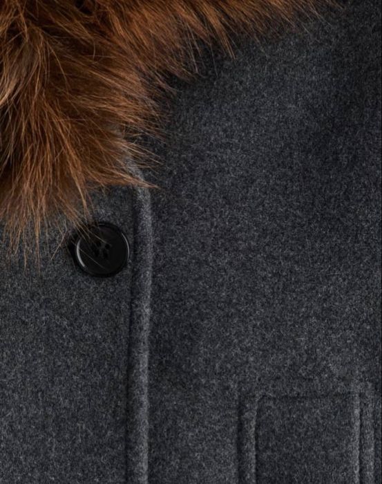 Пальто вавовняне H& M studio