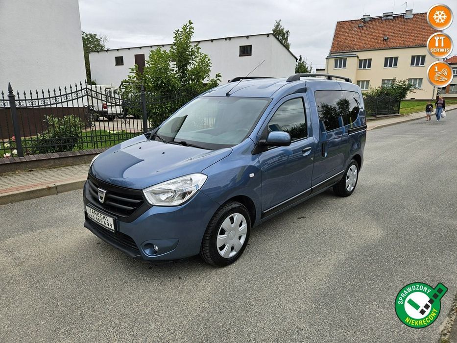 Dacia Dokker
