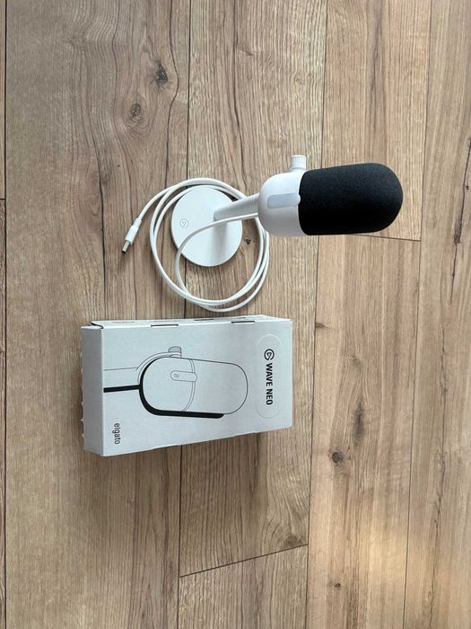 Мікрофон Elgato Wave Neo
