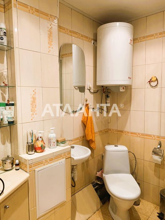 Двухкомнатная квартира Котовского Давида Ойстраха (Затонского)