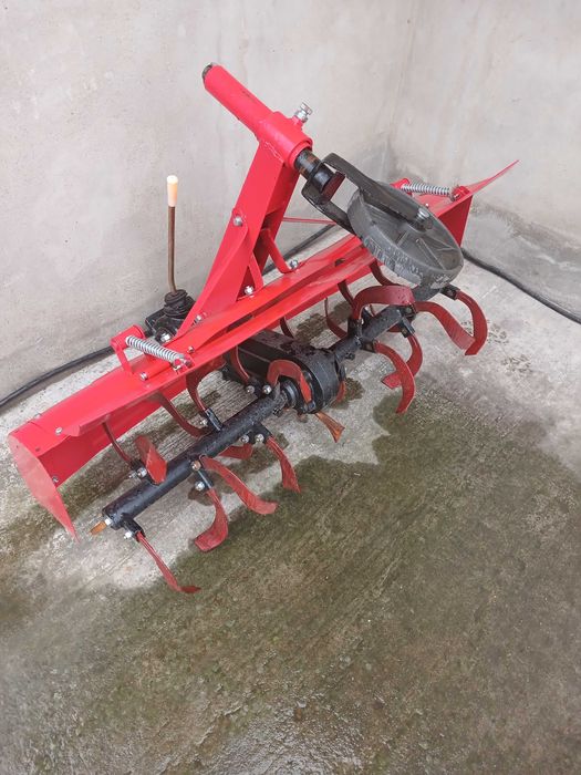 Грунто Фреза FORTE серії МД 100 см. До мото блока  8 - 10 к.с. Нова