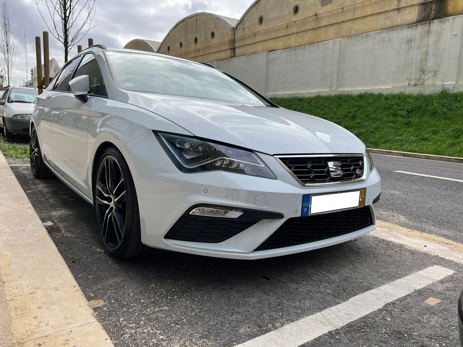 SEAT Leon ST 2.0 TDI FR S/S