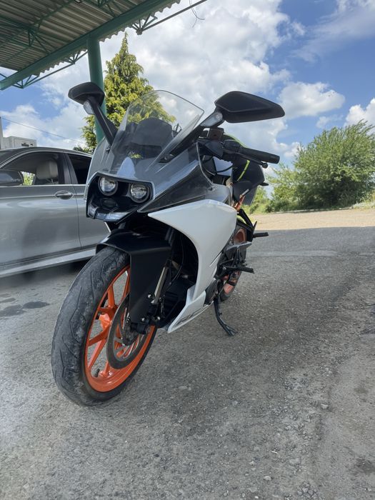 Ktm rc 390 2015 р
