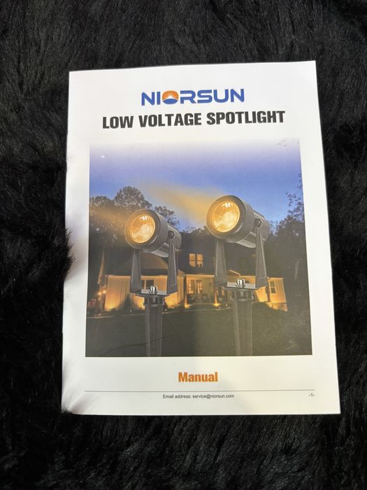 Садові світильники декор