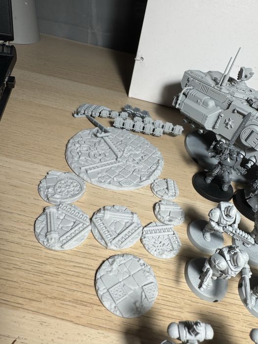 Space Marines/Black Templars Warhammer 40k