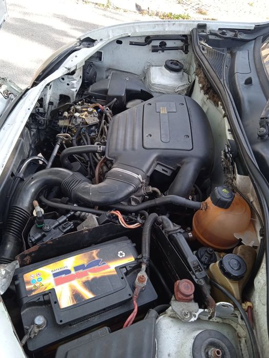 Kangoo 1.9 diesel  5 lugares insp26