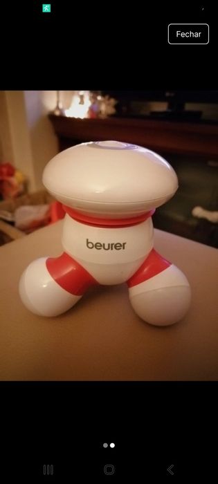 Mini massajador Beurer