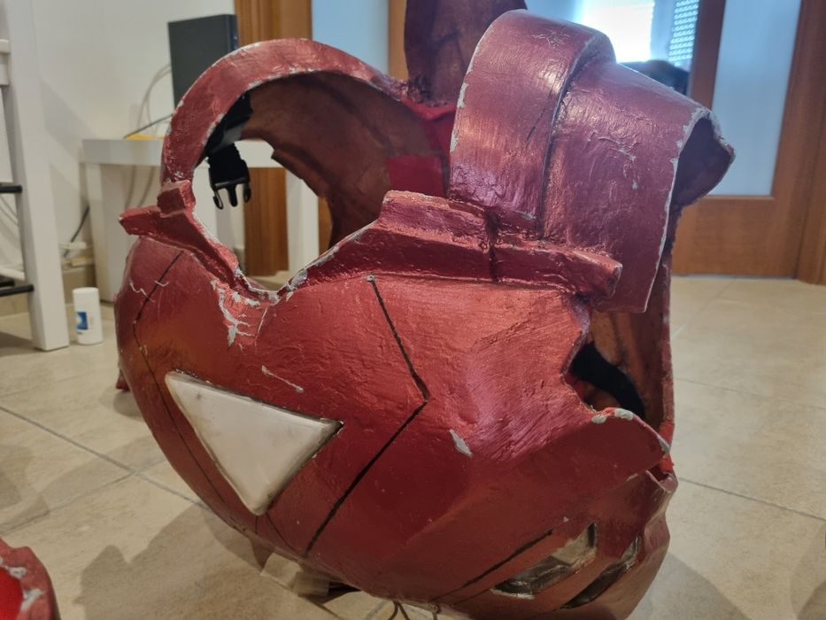 Iron Man Mark 6 Cosplay