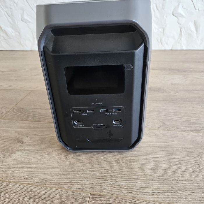 Екофло 1500 дельта 3