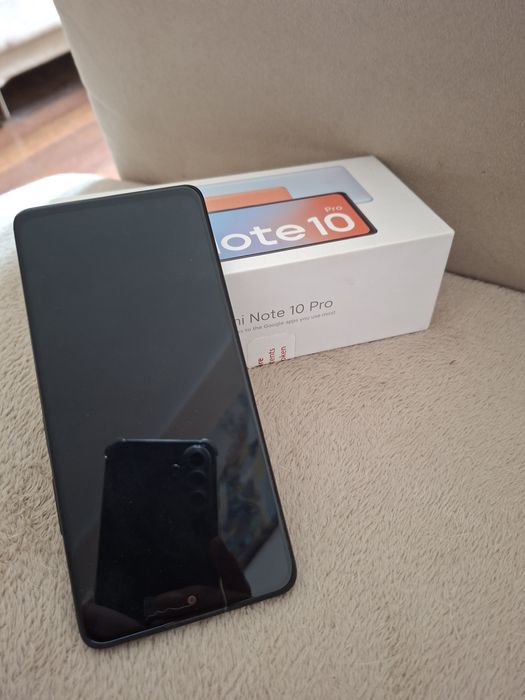 Redmi Note 10 Pro