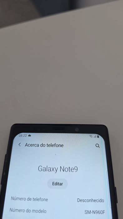 Samsung Galaxy Note 9
